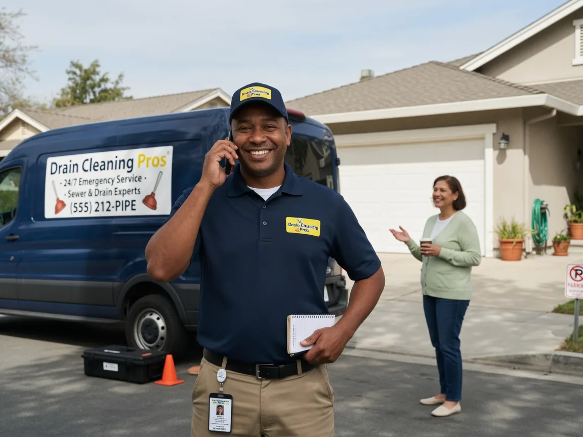 Drain Cleaning Port Townsend, WA FAQs